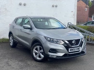 2018 Nissan Qashqai 1.5dCi Acenta Premium (Heat Pack)