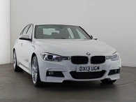 2013 BMW 3 Series 2.0 320i xDrive M Sport Saloon 4d Auto