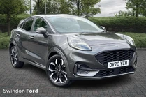 2020 Ford Puma SUV 1.0 ST-Line X First Edition (125ps)
