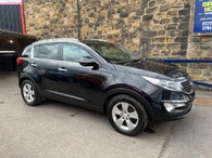 2013 Kia Sportage 1.7TD 2