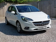 2018 Vauxhall Corsa 1.4i SRi Nav (90ps) ecoTEC 5d
