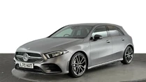 2021 Mercedes-Benz A-Class 2.0 A35 AMG Premium Hatchback 5d