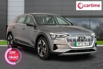 2021 Audi E-Tron 50E Sport Station Wagon