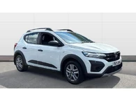 2021 Dacia Sandero Stepway 1.0 TCe Essential (90bhp)