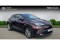 2023 Toyota C-HR 1.8 VVT-i Excel (120bhp)
