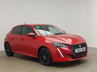 2021 Peugeot 208 1.2 PureTech Allure (100bhp)