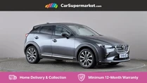 2019 Mazda CX-3 2.0 Sport Nav+ (121ps) (2WD)(s/s)