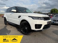 2018 Land Rover Range Rover Sport 3.0 SD V6 HSE SD V6