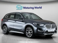 2021 BMW X1 2.0 sDrive20i xLine