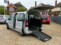 2014 Citroen Berlingo 1.6TD Multispace VTR (90ps)