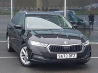 2023 Skoda Octavia 2.0TDI SE L (150ps) Estate DSG