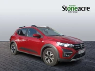 2023 Dacia Sandero Stepway 1.0 TCe Prestige (100bhp) Bi-Fuel