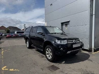 2015 Mitsubishi L200 2.5TD Barbarian auto