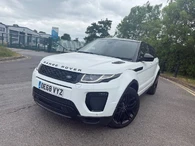 2018 Land Rover Range Rover Evoque 2.0Td4 HSE Dynamic (s/s) Hatchback 5d Auto