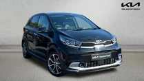 2023 Kia Picanto 1.0 X-Line S Auto Seq