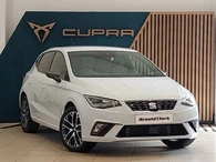 2025 Seat Ibiza 1.0 TSI XCELLENCE (115ps)