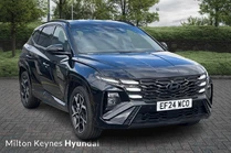 2024 Hyundai Tucson 1.6 T-GDi N Line (160ps)