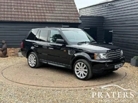 2007 Land Rover Range Rover Sport 2.7TD SE