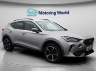 2021 Cupra Formentor 1.5 TSI V1 DSG