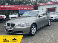 2009 BMW 5 Series 2.5 523i SE