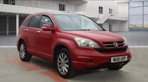 2010 Honda CR-V 2.2TD EX 2.2i-DTEC auto