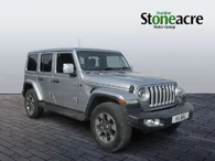 2019 Jeep Wrangler 2.2 Multijet II Overland Hard 5d