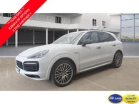 2022 Porsche Cayenne 3.0 V6 E-Hybrid Platinum Edition (462ps) Station Wagon