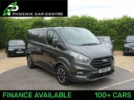 2019 Ford Transit Custom 2.0TDCi 310 L1H1 Sport (170PS)(EU6) Panel Van