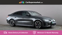 2023 BMW i4 E M50