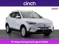 2022 MG ZS SUV E Trophy EV (176ps)
