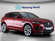 2021 Jaguar F-PACE 2.0 D200 R-Dynamic HSE MHEV