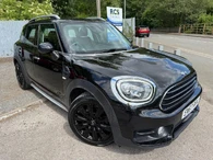 2017 MINI Countryman 1.5 Cooper (s/s) Auto