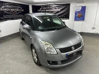 2009 Suzuki Swift 1.5 GLX 5d