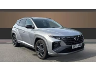 2024 Hyundai Tucson 1.6 T-GDi N Line (230ps) Hybrid Auto