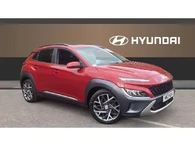 2021 Hyundai Kona 1.6 GDi Ultimate
