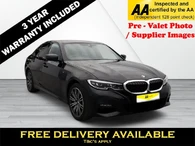 2021 BMW 3 Series 2.0 330e M Sport (Tech Pack)(Pro Pack) Saloon 4d