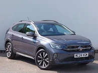 2024 Volkswagen Taigo 1.0 TSI Life (115ps)