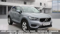 2019 Volvo XC40 2.0 T4 Momentum AWD