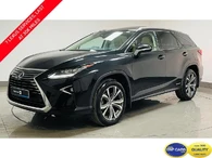 2018 Lexus RX 450h L 3.5 Luxury