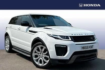 2018 Land Rover Range Rover Evoque 2.0Td4 HSE Dynamic (s/s) Hatchback 5d Auto