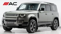 2025 Land Rover 110 Defender 3.0 D250 X-Dynamic HSE 2997cc