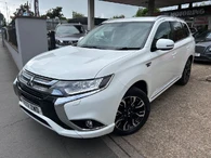 2017 Mitsubishi Outlander 2.0 Juro PHEV (5st)