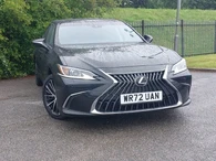 2021 Lexus ES 300h 2.5 ES (215bhp)