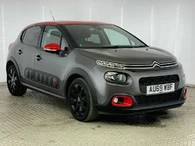 2019 Citroen C3 1.2 PureTech Flair Nav Edition (110ps) (s/s)