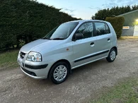 2007 Hyundai Amica 1.1 GSI