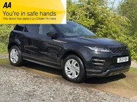 2021 Land Rover Range Rover Evoque 1.5 P300e R- Dynamic S