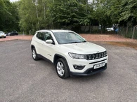 2020 Jeep Compass 1.4 MultiAir II Longitude (138bhp)