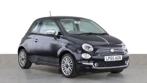 2015 Fiat 500 1.2 LOUNGE (s/s)
