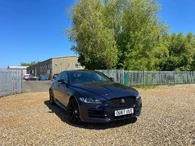 2017 Jaguar XE 2.0d R-Sport (180ps) AWD (s/s) 1999cc Auto