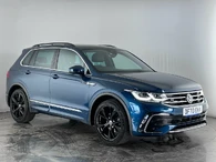 2020 Volkswagen Tiguan 1.5 TSI R-Line